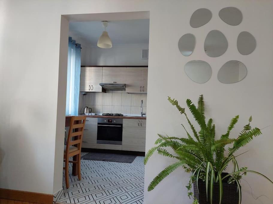 Domin Domin Apartment เชสโตฮอวา ภายนอก รูปภาพ